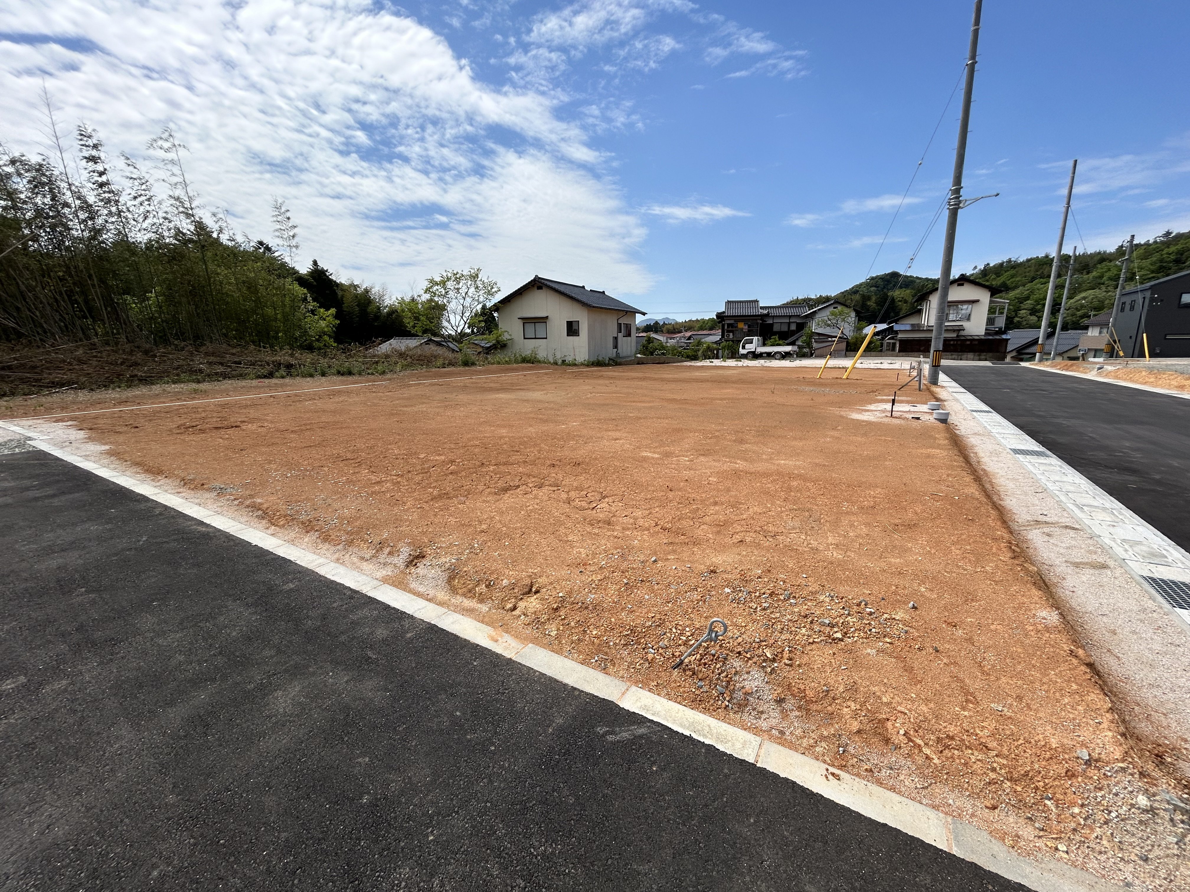 アークタウン法吉大界⑧号地