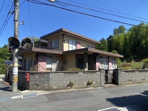 西持田町耳高　売土地