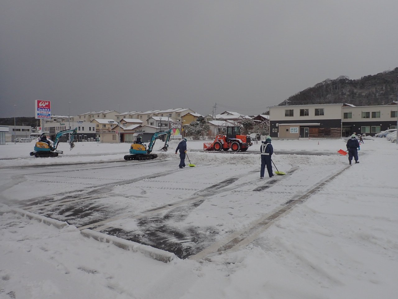 除雪状況（民間）.JPG